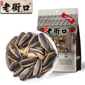 Old Street Entrance - Five-Spice Flavored Sunflower Seeds 408g