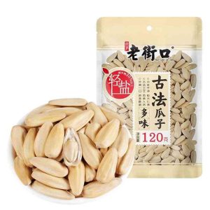 Old Street Corner - Lightly Salted Traditional Melon Seeds 120g (GT)